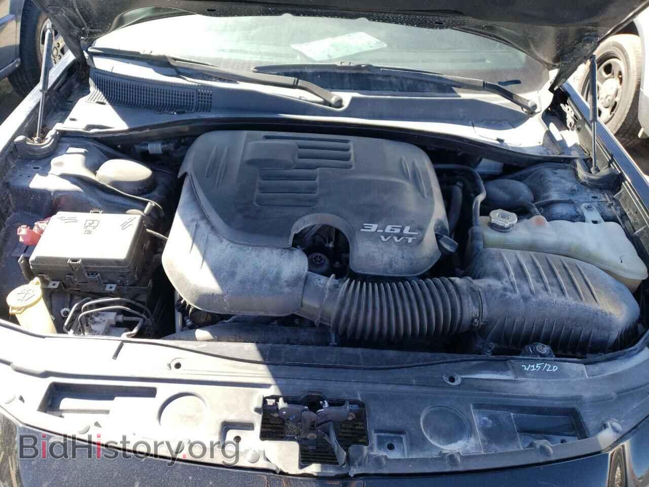 2019 CHRYSLER 300 - VIN: 2C3CCABG6KH686598 - Photo 7