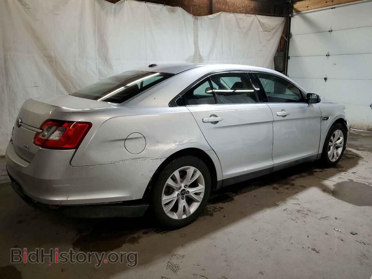 2011 FORD TAURUS - VIN: 1FAHP2EW7BG159122 - Photo 3