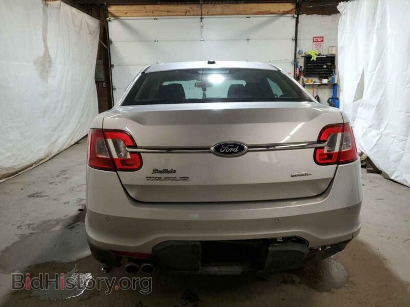 2011 Ford TAURUS (VIN 1FAHP2EW7BG159122) — photo 6 of 12