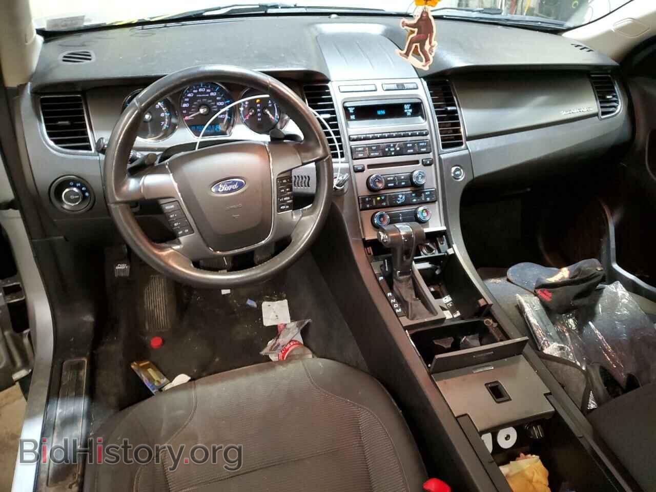 2011 FORD TAURUS - VIN: 1FAHP2EW7BG159122 - Photo 8