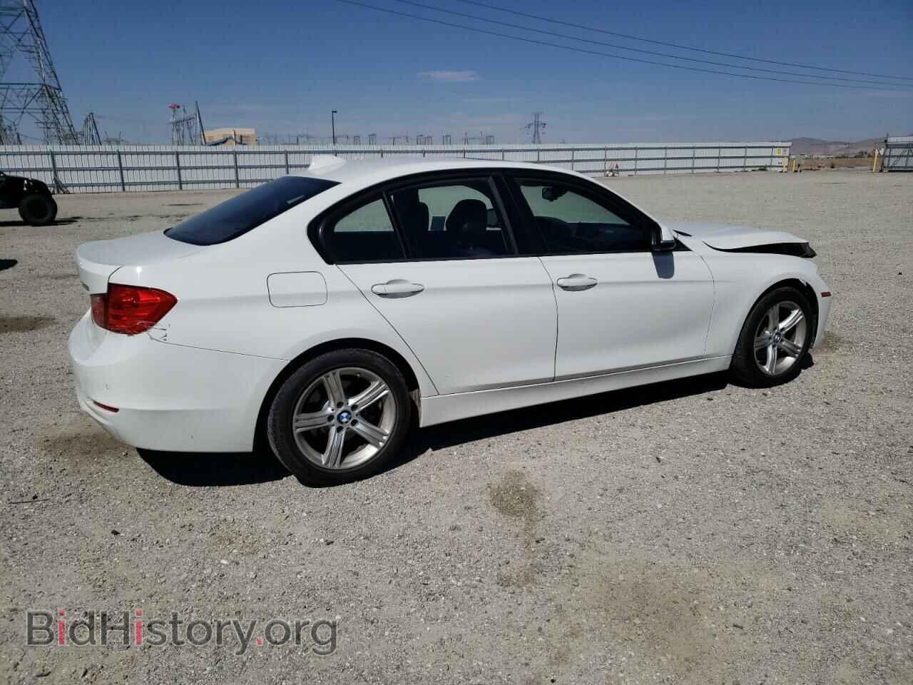 2015 BMW 3 SERIES - VIN: WBA3C1C50FK122014 - Фото 3