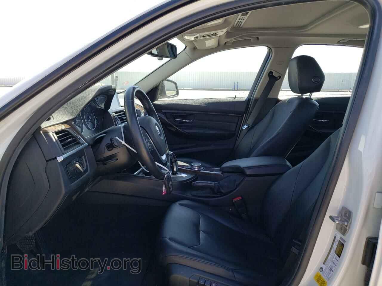 2015 BMW 3 SERIES - VIN: WBA3C1C50FK122014 - Фото 7