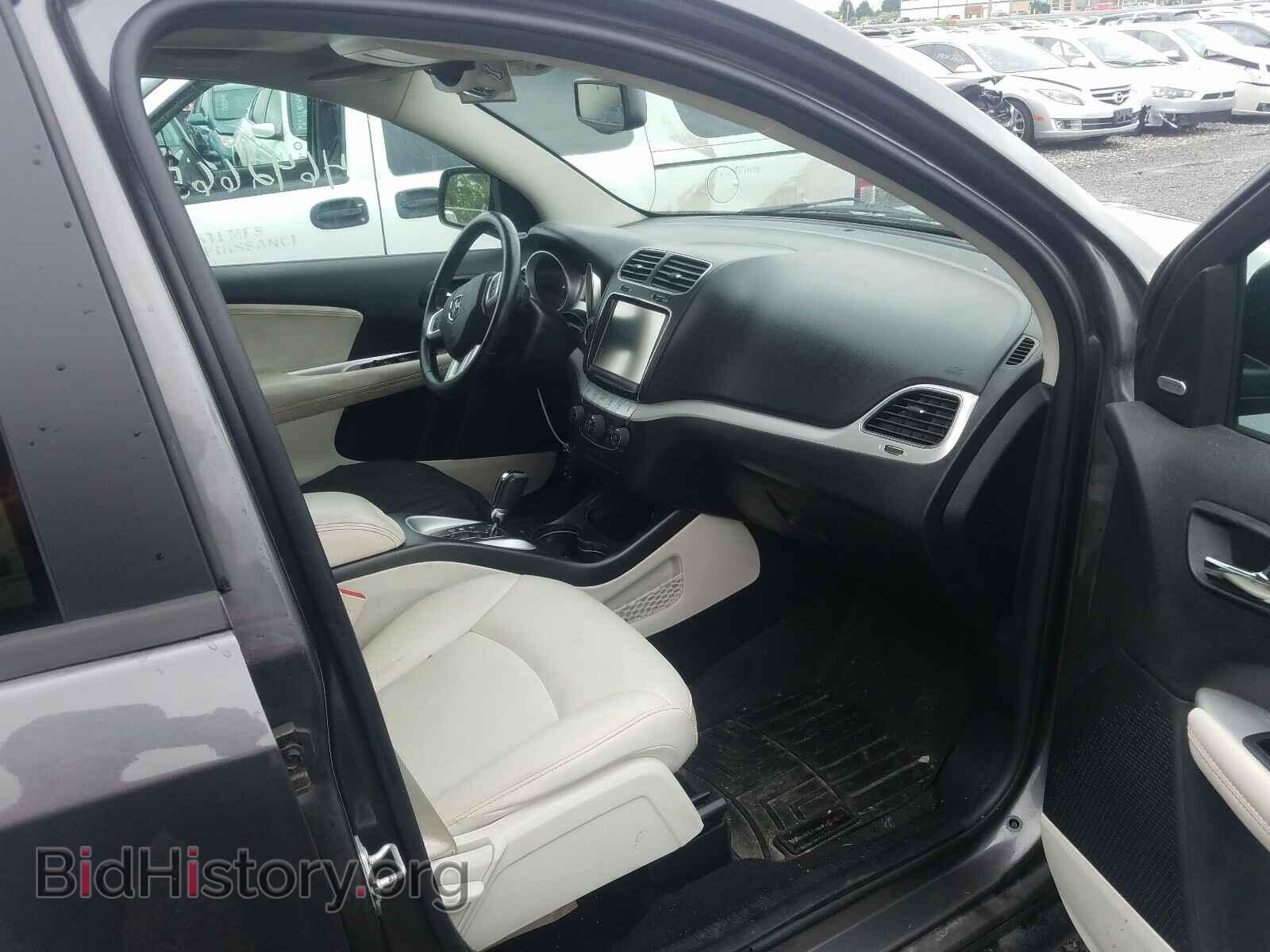 2015 DODGE JOURNEY - VIN: 3C4PDDFG9FT575031 - Фото 5