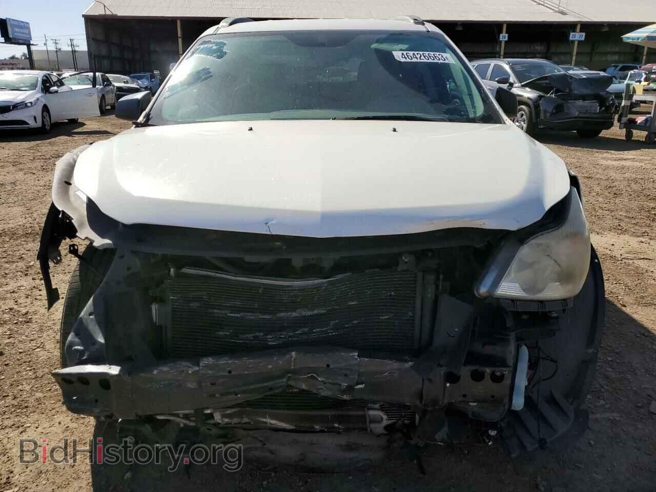 2012 CHEVROLET TRAVERSE - VIN: 1GNKRFED8CJ297828 - Photo 5