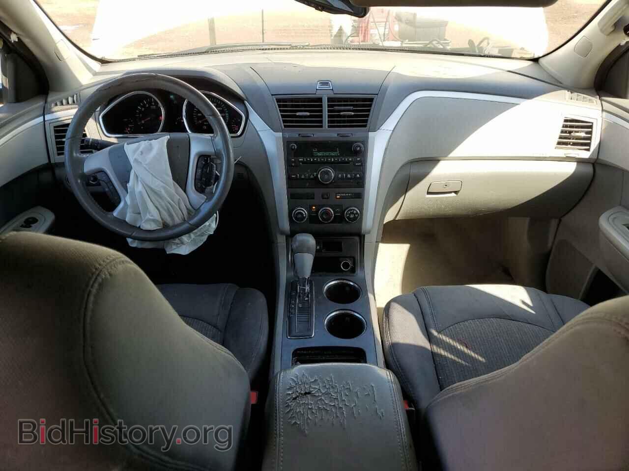 2012 CHEVROLET TRAVERSE - VIN: 1GNKRFED8CJ297828 - Photo 8