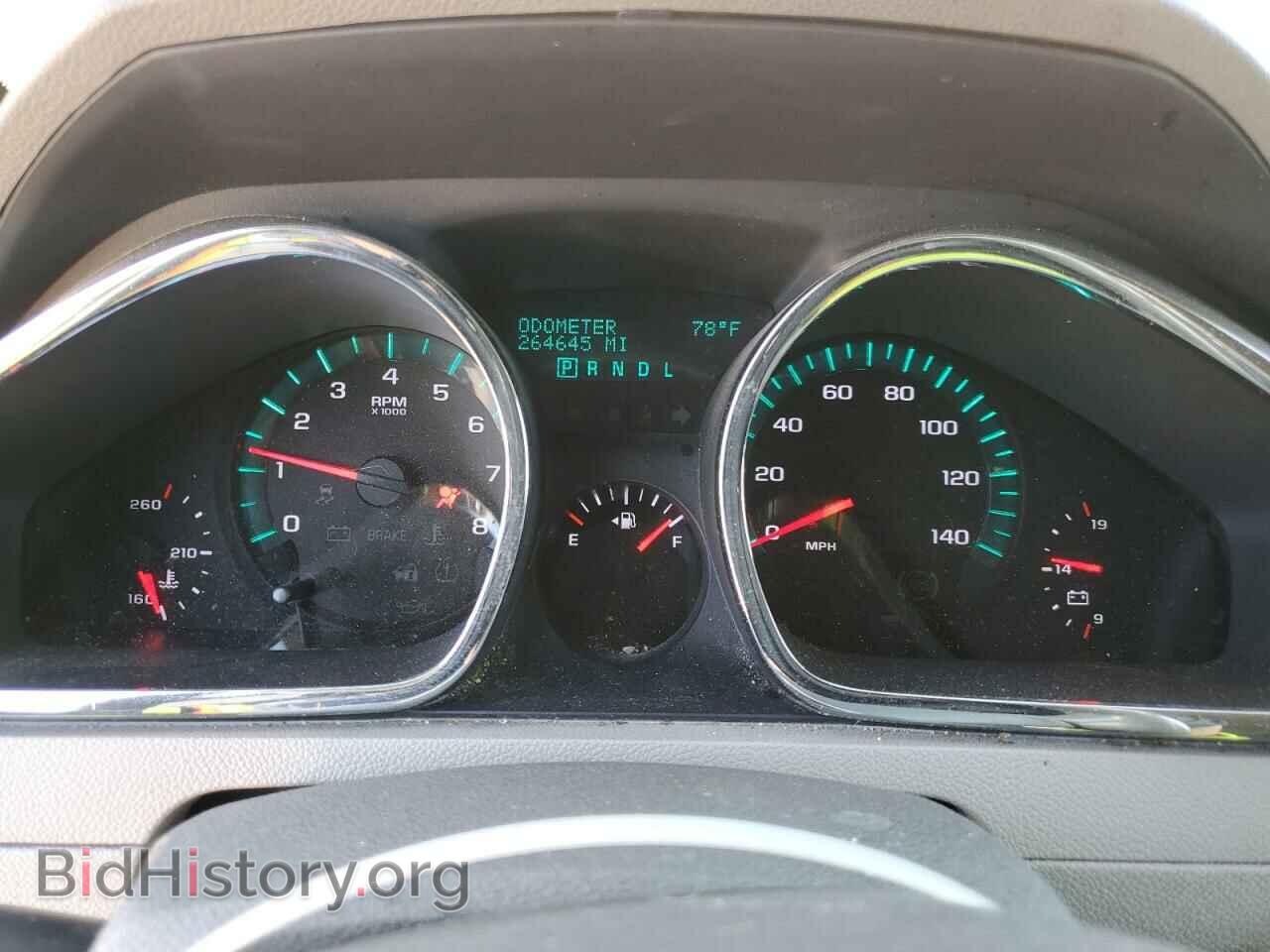 2012 CHEVROLET TRAVERSE - VIN: 1GNKRFED8CJ297828 - Photo 9