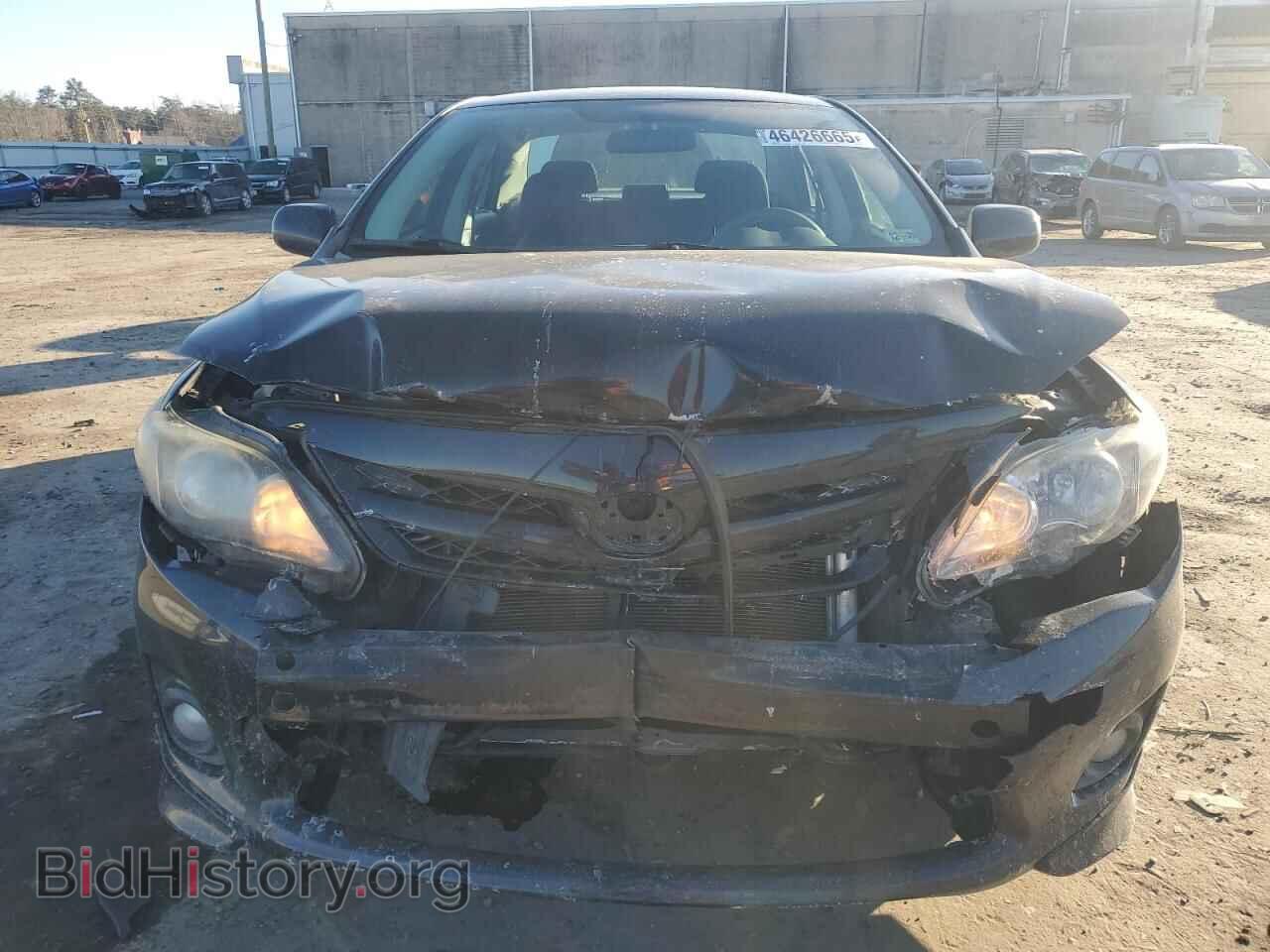 2011 TOYOTA COROLLA - VIN: 2T1BU4EE2BC619278 - Фото 5