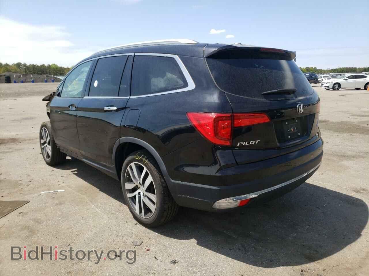 2017 HONDA PILOT - VIN: 5FNYF6H0XHB035893 - Фото 3