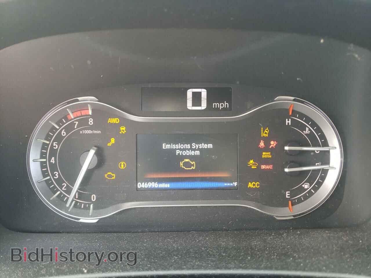 2017 HONDA PILOT - VIN: 5FNYF6H0XHB035893 - Фото 8