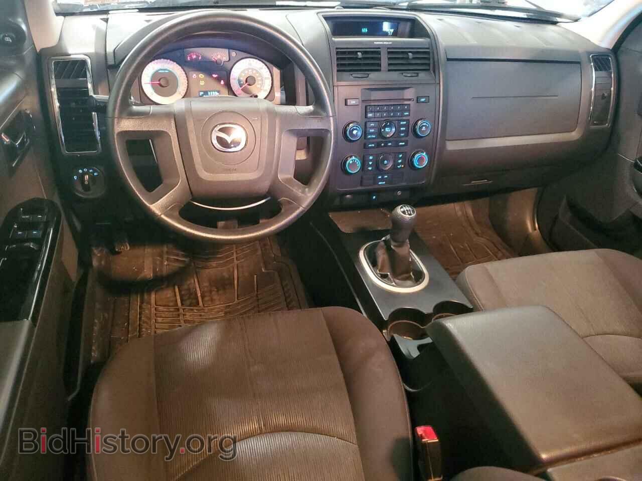 2010 MAZDA TRIBUTE - VIN: 4F2CY0C70AKM03545 - Фото 8