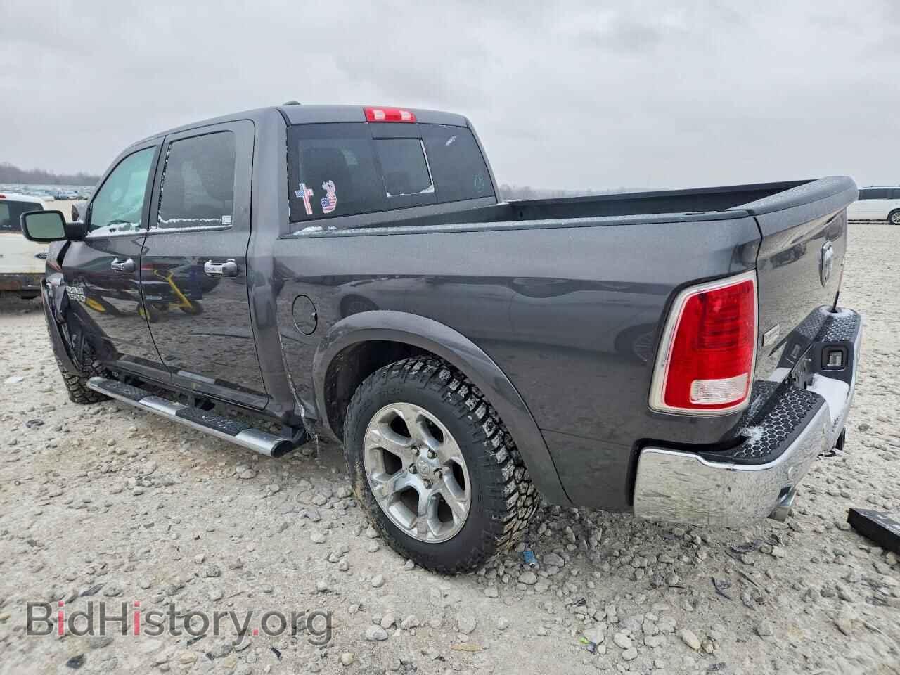 2017 RAM 1500 - VIN: 1C6RR7NT8HS841094 - Фото 2