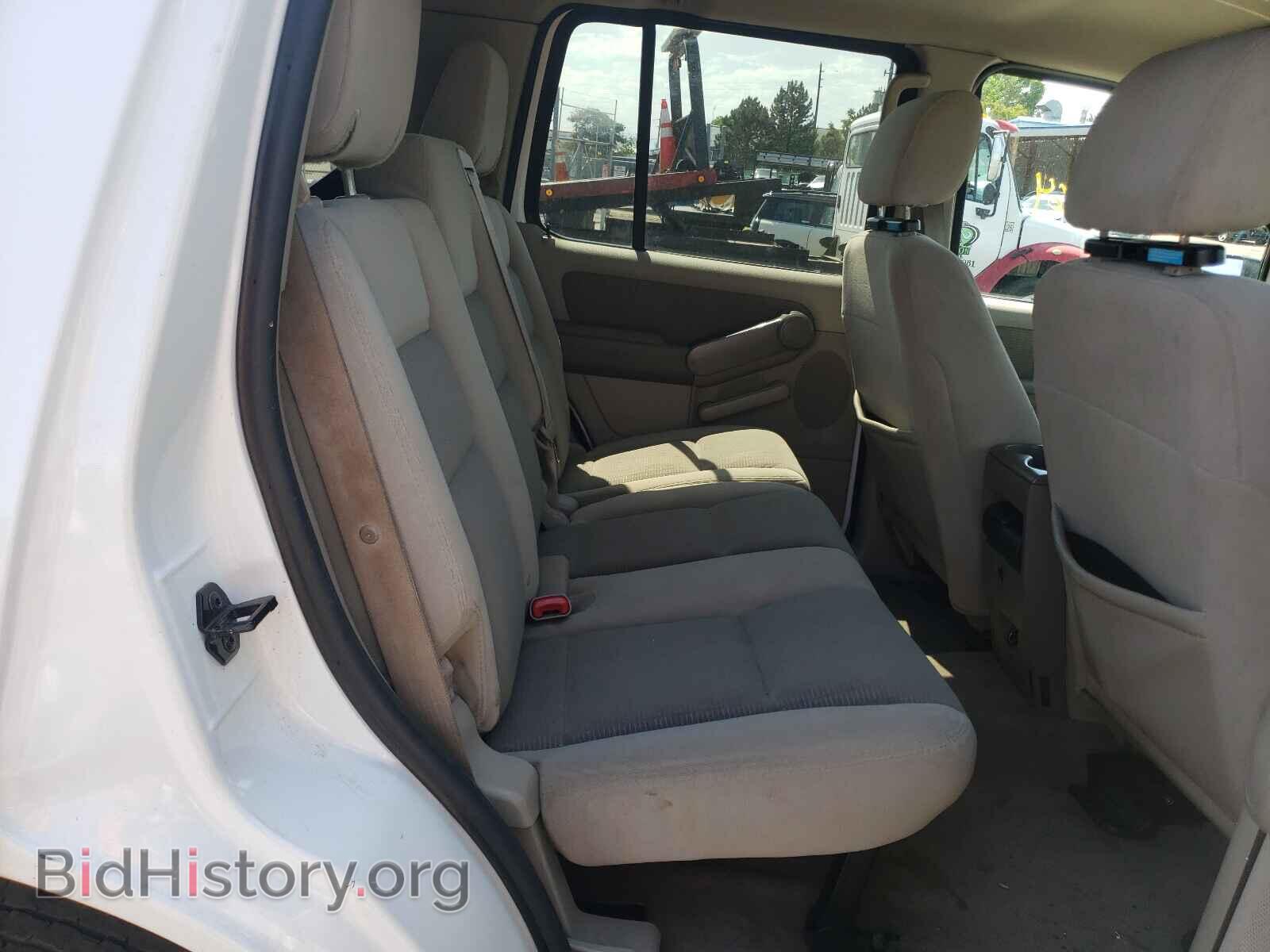 2006 FORD EXPLORER - VIN: 1FMEU73E76UA71719 - Фото 6