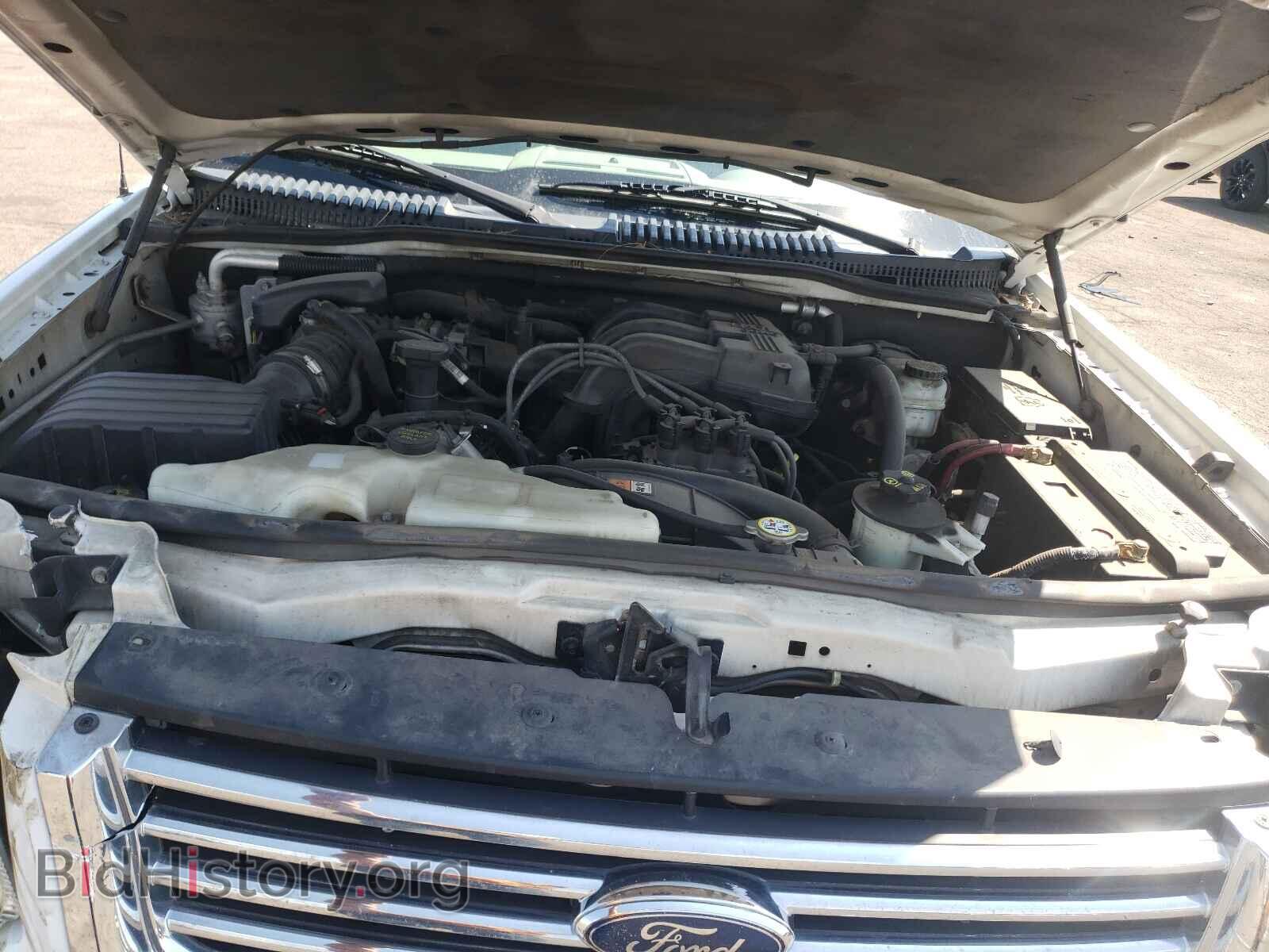 2006 FORD EXPLORER - VIN: 1FMEU73E76UA71719 - Фото 7