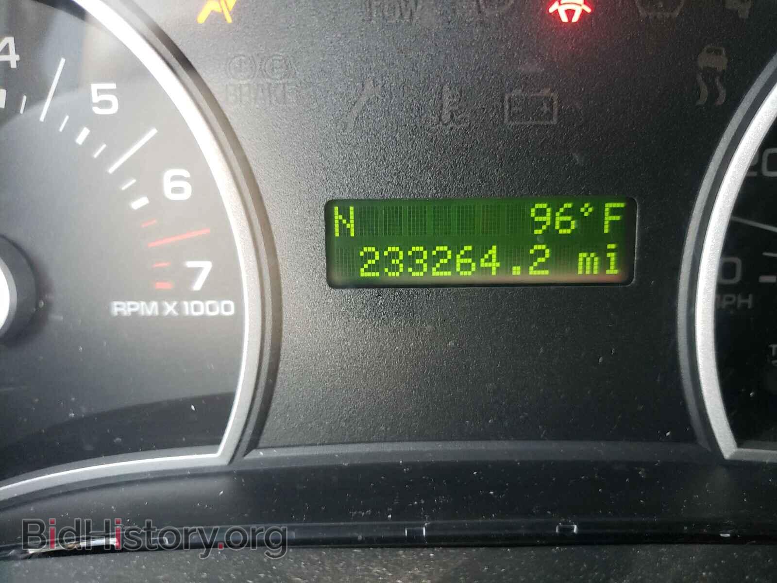2006 FORD EXPLORER - VIN: 1FMEU73E76UA71719 - Фото 8