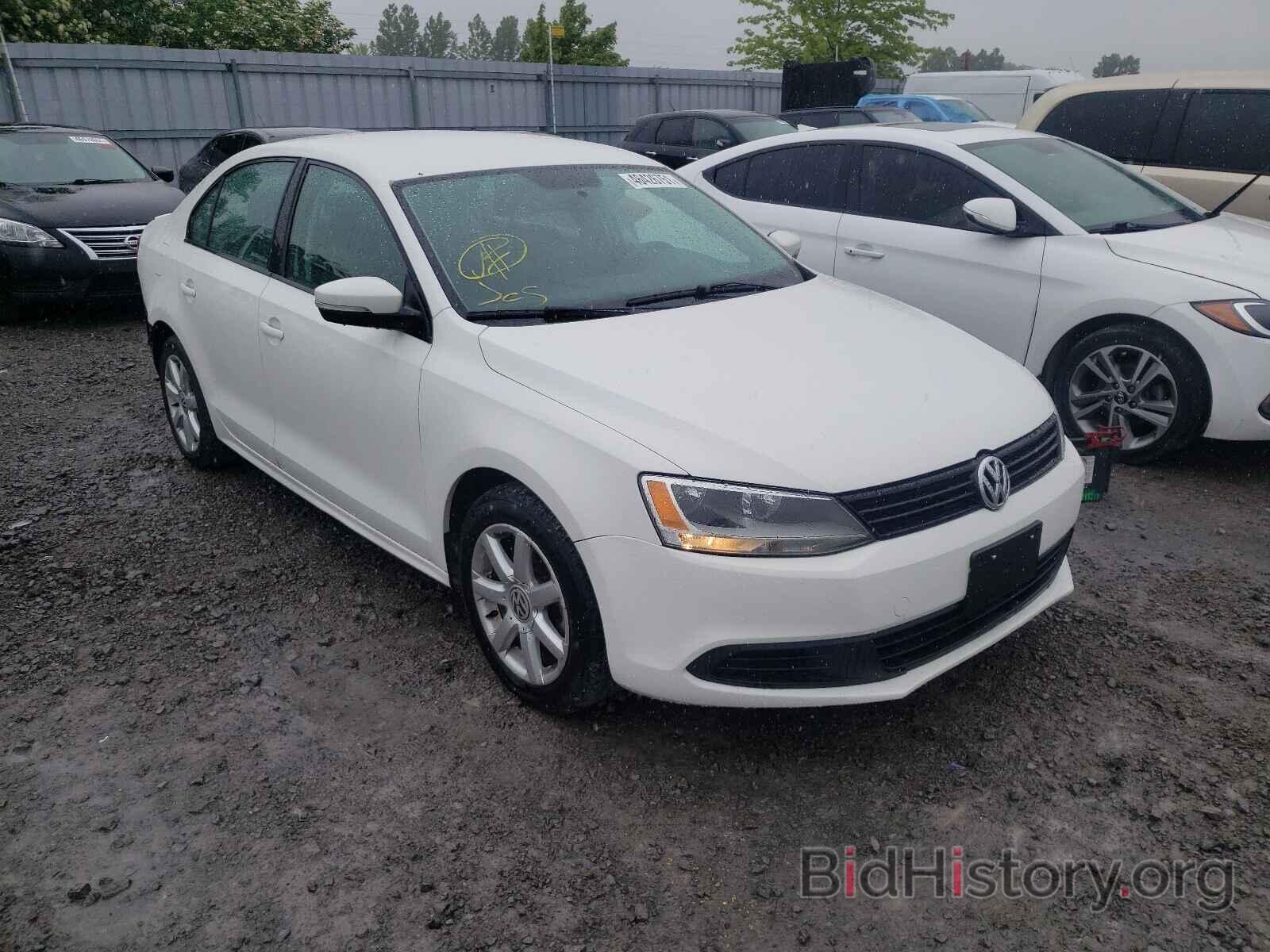 Фотография 3VW2K7AJ1EM366411 - VOLKSWAGEN JETTA 2014