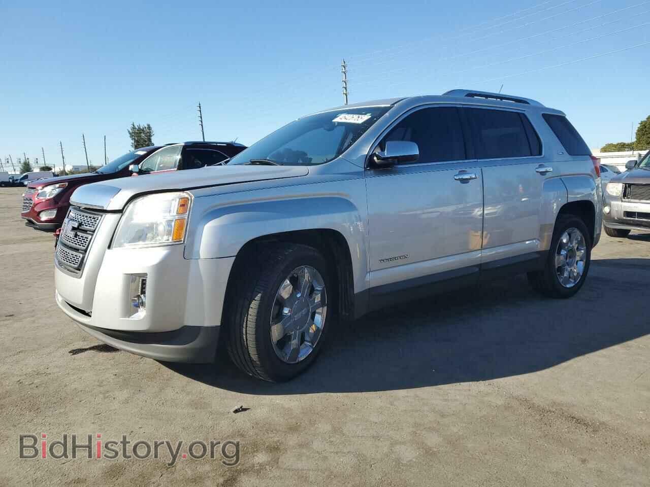 Photo 2GKFLWE56C6262601 - GMC TERRAIN 2012