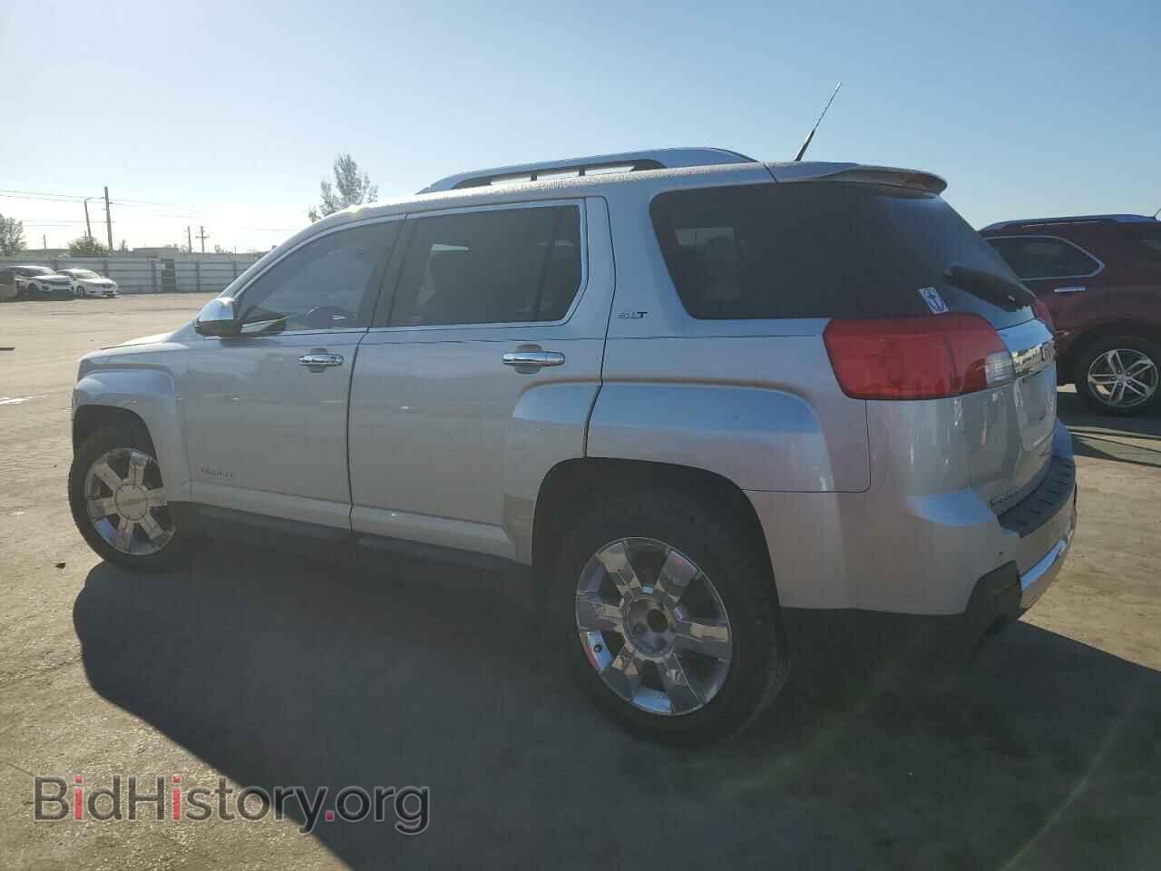 2012 GMC TERRAIN - VIN: 2GKFLWE56C6262601 - Photo 2