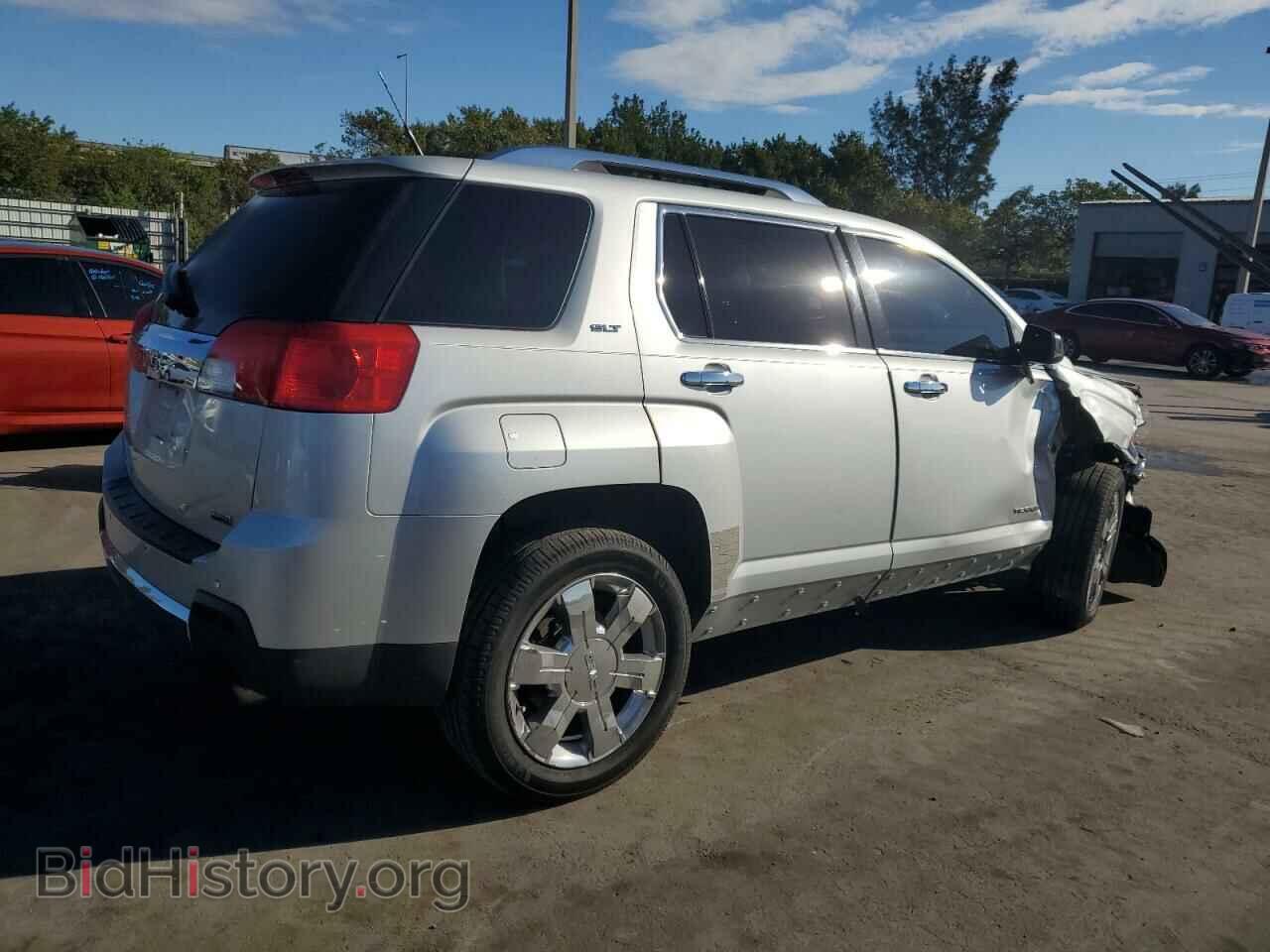 2012 GMC TERRAIN - VIN: 2GKFLWE56C6262601 - Photo 3