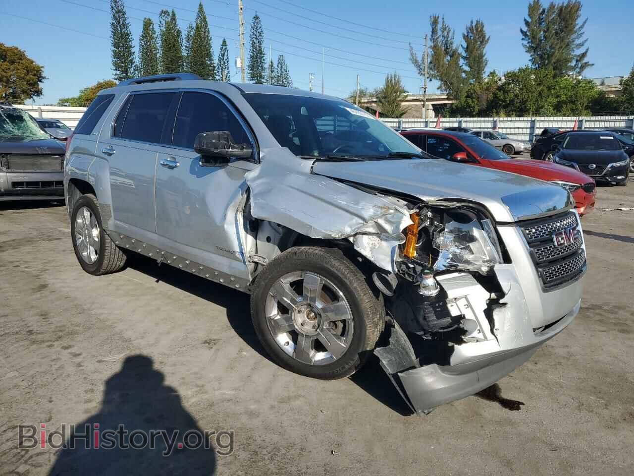 2012 GMC TERRAIN - VIN: 2GKFLWE56C6262601 - Photo 4