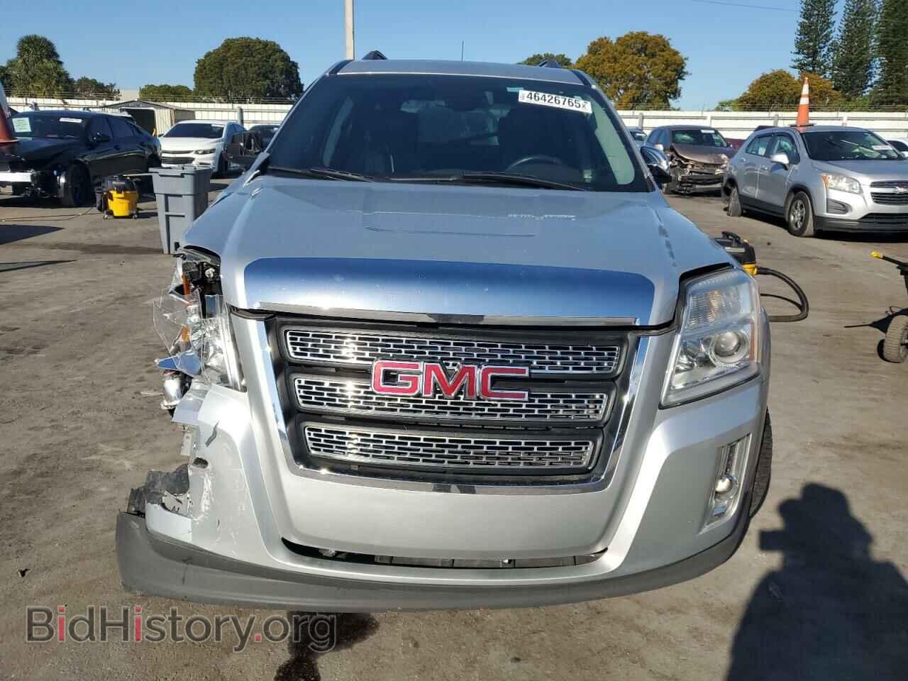 2012 GMC TERRAIN - VIN: 2GKFLWE56C6262601 - Photo 5