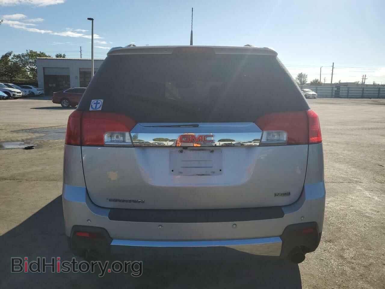 2012 GMC TERRAIN - VIN: 2GKFLWE56C6262601 - Photo 6