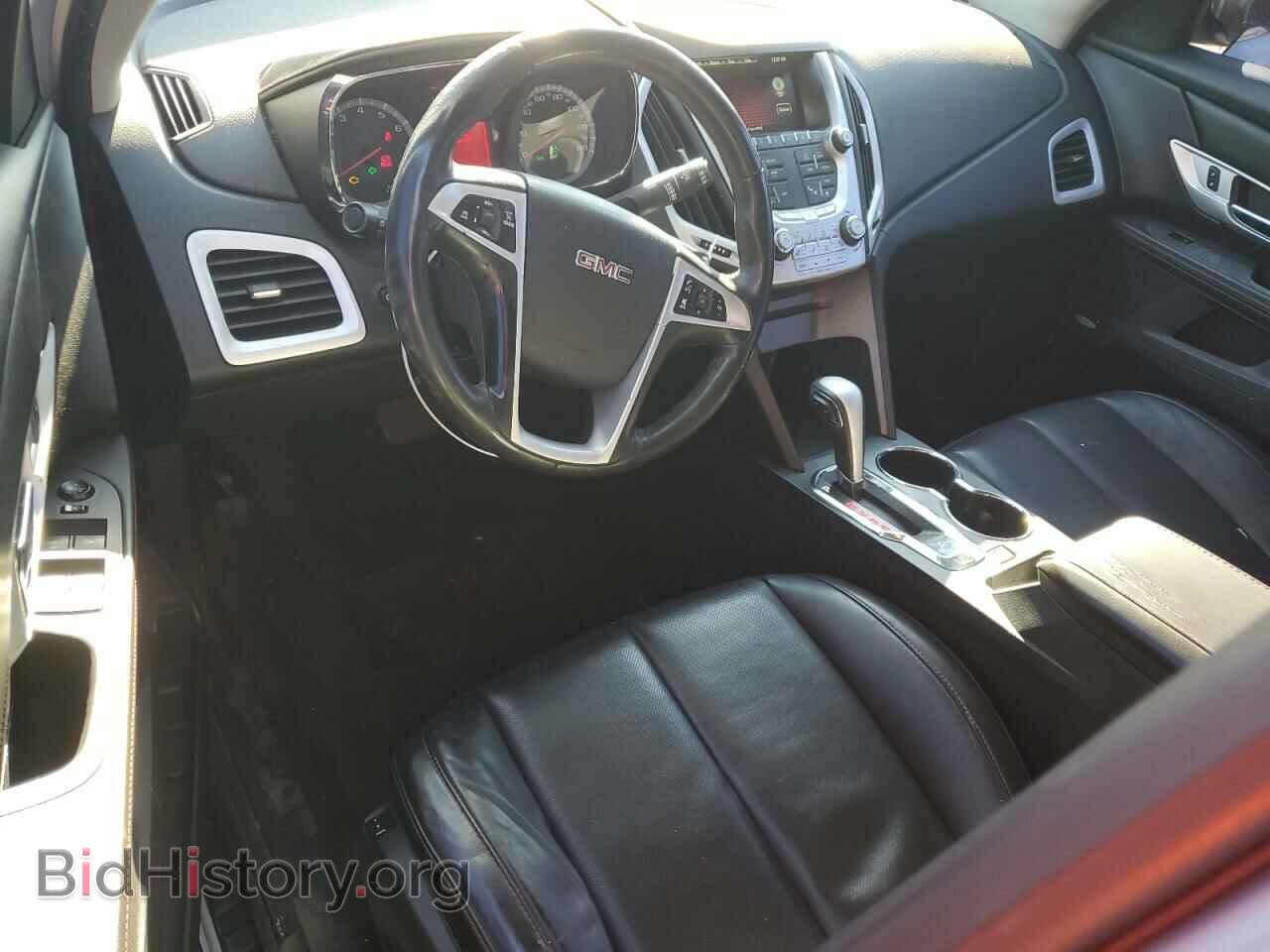 2012 GMC TERRAIN - VIN: 2GKFLWE56C6262601 - Photo 8