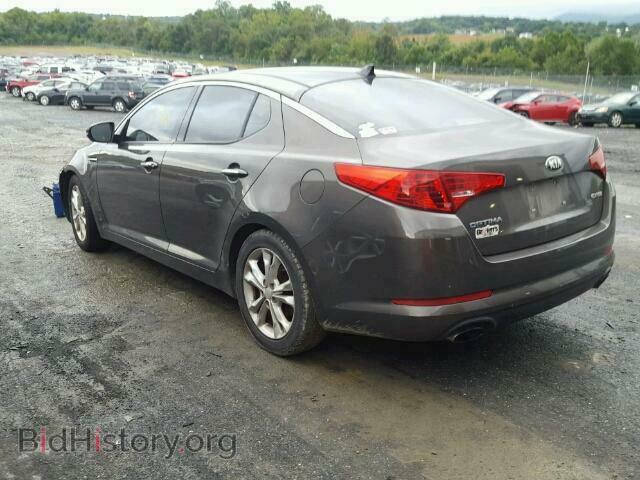 2013 KIA OPTIMA - VIN: 5XXGN4A72DG228380 - Фото 3
