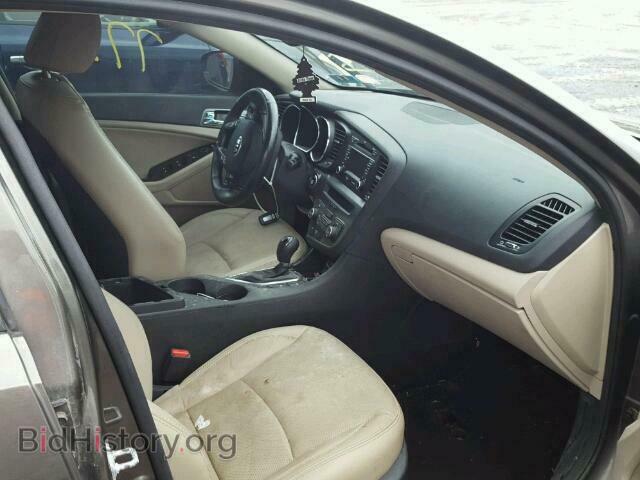2013 KIA OPTIMA - VIN: 5XXGN4A72DG228380 - Фото 5