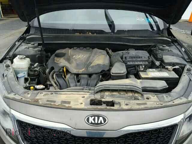 2013 KIA OPTIMA - VIN: 5XXGN4A72DG228380 - Фото 7