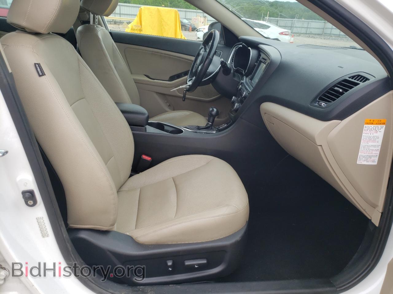 2014 KIA OPTIMA - VIN: KNAGN4AD4E5062985 - Photo 5