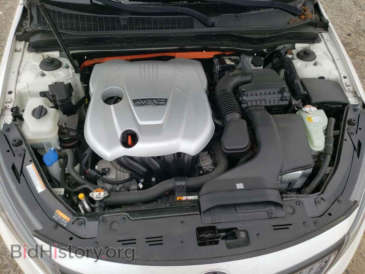 2014 KIA OPTIMA - VIN: KNAGN4AD4E5062985 - Photo 7
