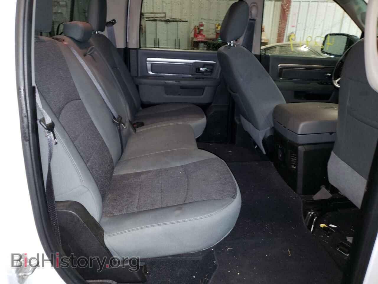 2020 RAM 1500 - VIN: 1C6RR6TT9LS133362 - Фото 6