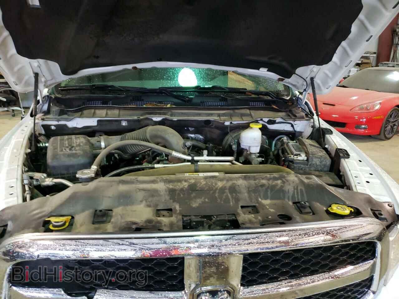 2020 RAM 1500 - VIN: 1C6RR6TT9LS133362 - Фото 7