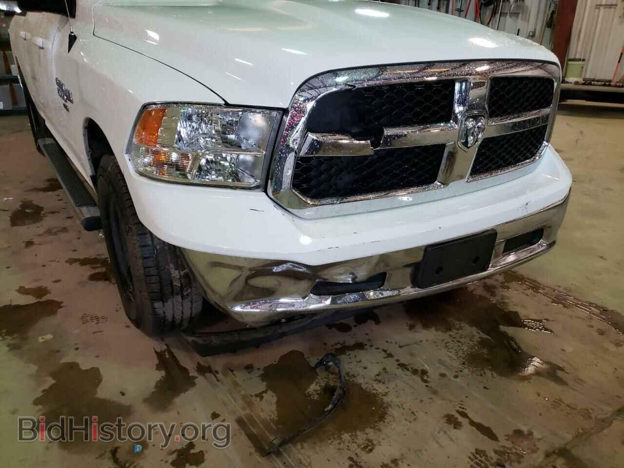 2020 RAM 1500 - VIN: 1C6RR6TT9LS133362 - Фото 9