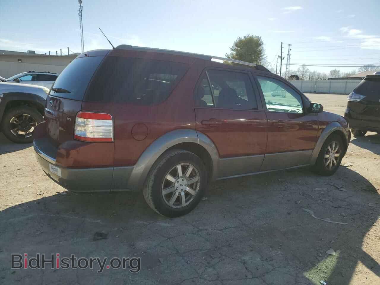 2008 FORD TAURUS - VIN: 1FMDK02W78GA15154 - Photo 3