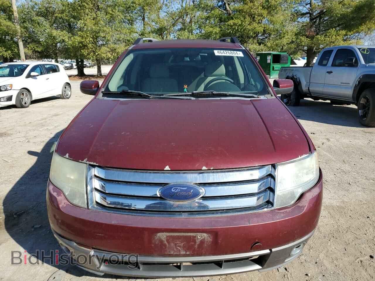 2008 FORD TAURUS - VIN: 1FMDK02W78GA15154 - Photo 5