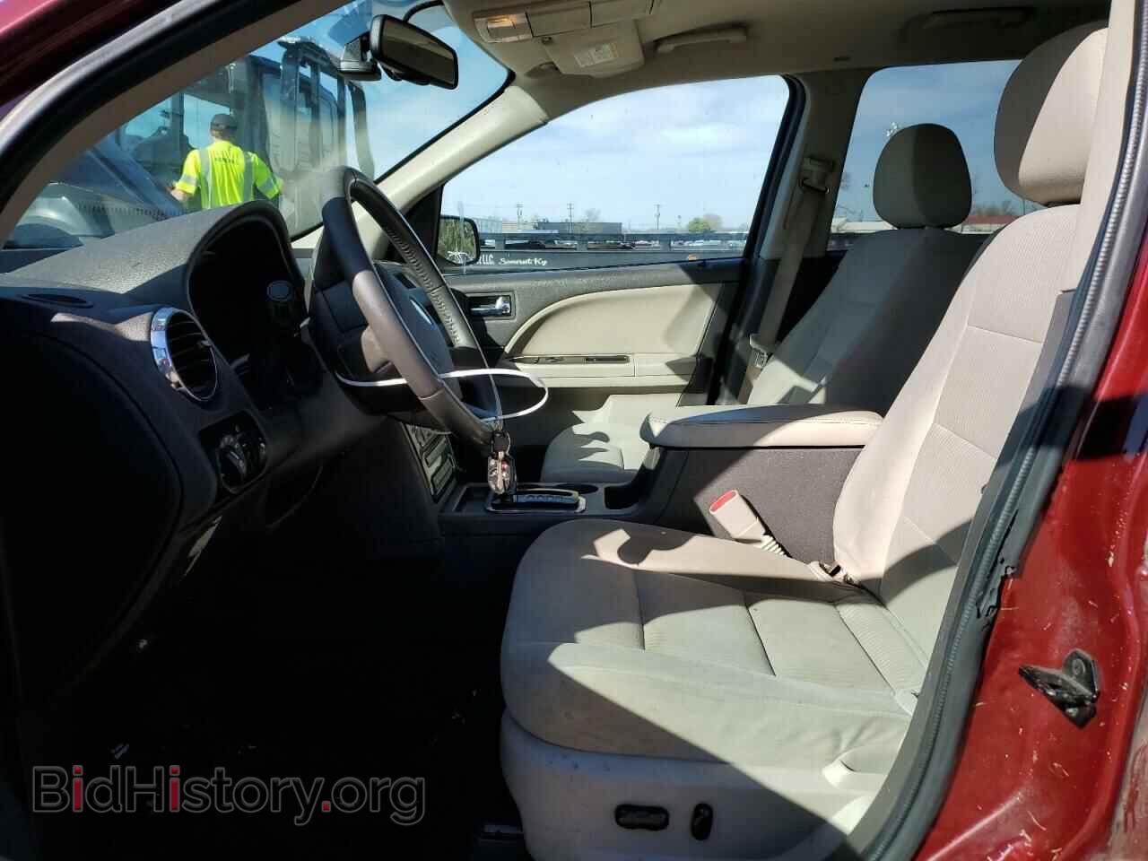 2008 FORD TAURUS - VIN: 1FMDK02W78GA15154 - Photo 7