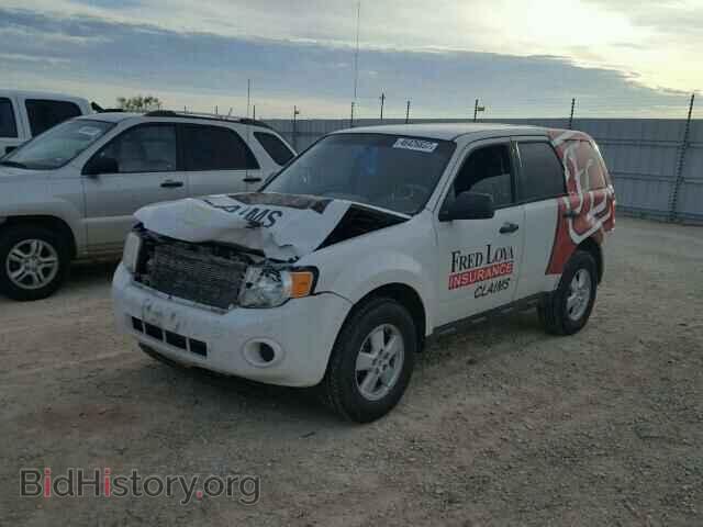 2012 FORD ESCAPE - VIN: 1FMCU0C76CKA09980 - Фото 2
