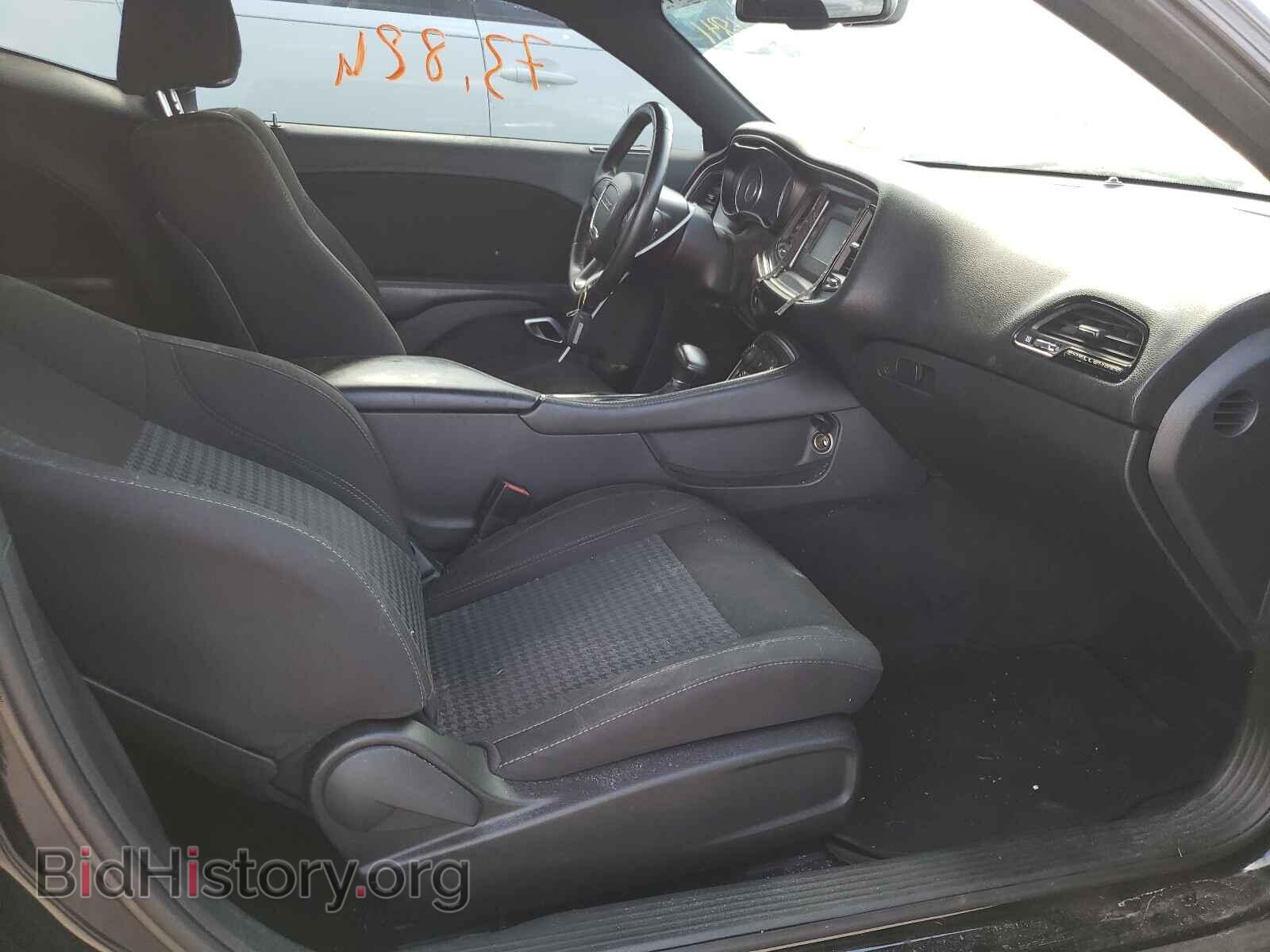 2016 DODGE CHALLENGER - VIN: 2C3CDZAG0GH171858 - Photo 5
