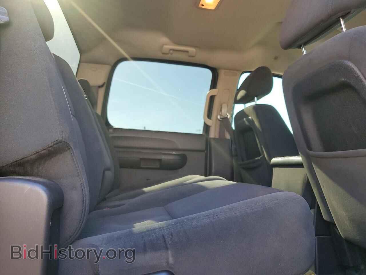 2009 CHEVROLET SILVERADO - VIN: 3GCEC23009G186992 - Фото 10