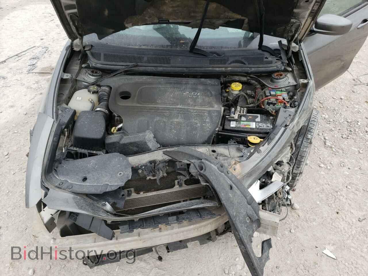 2013 DODGE DART - VIN: 1C3CDFBA3DD268845 - Фото 11