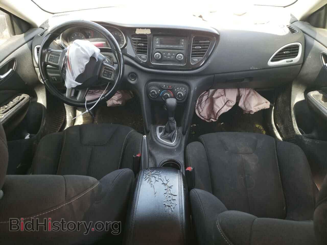 2013 DODGE DART - VIN: 1C3CDFBA3DD268845 - Фото 8