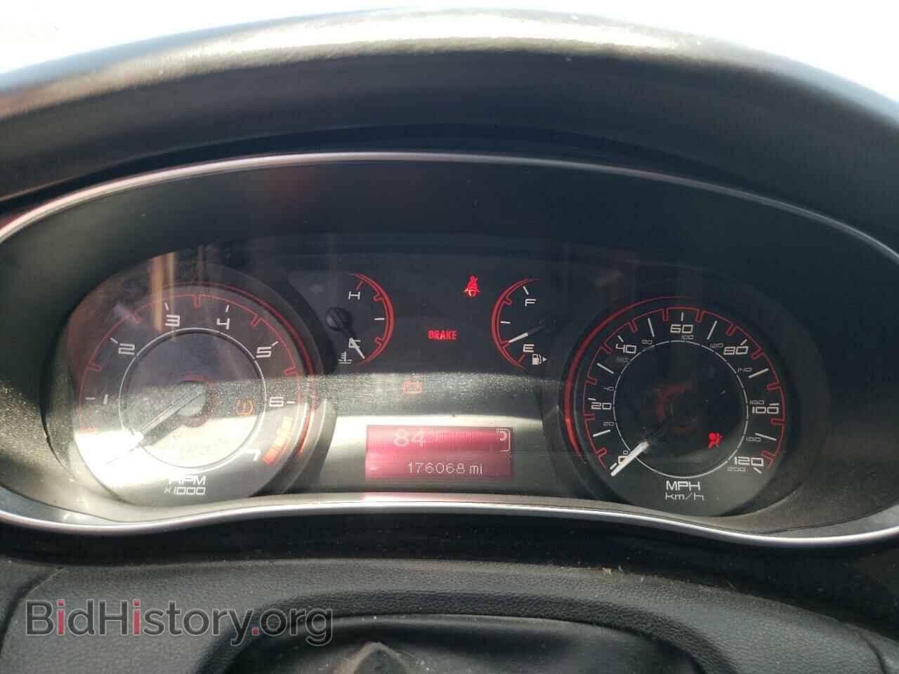 2013 DODGE DART - VIN: 1C3CDFBA3DD268845 - Фото 9