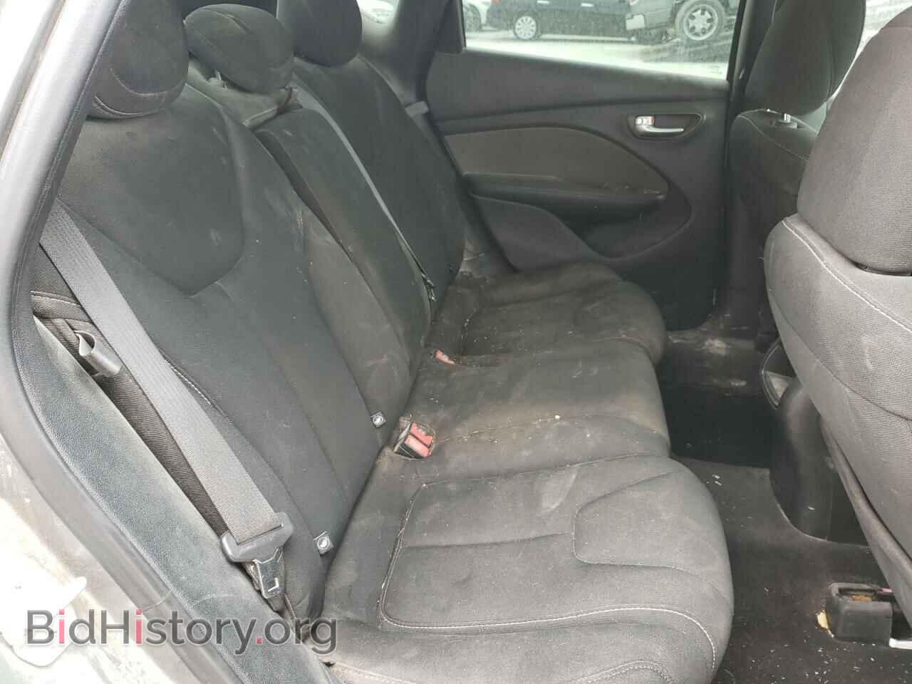 2013 DODGE DART - VIN: 1C3CDFBA3DD268845 - Фото 10
