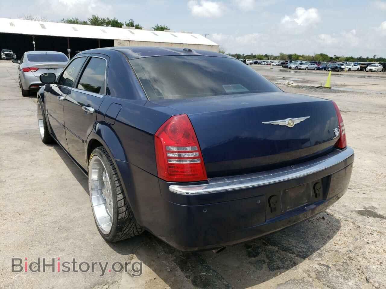 2006 CHRYSLER 300 - VIN: 2C3LA63H76H274237 - Фото 3