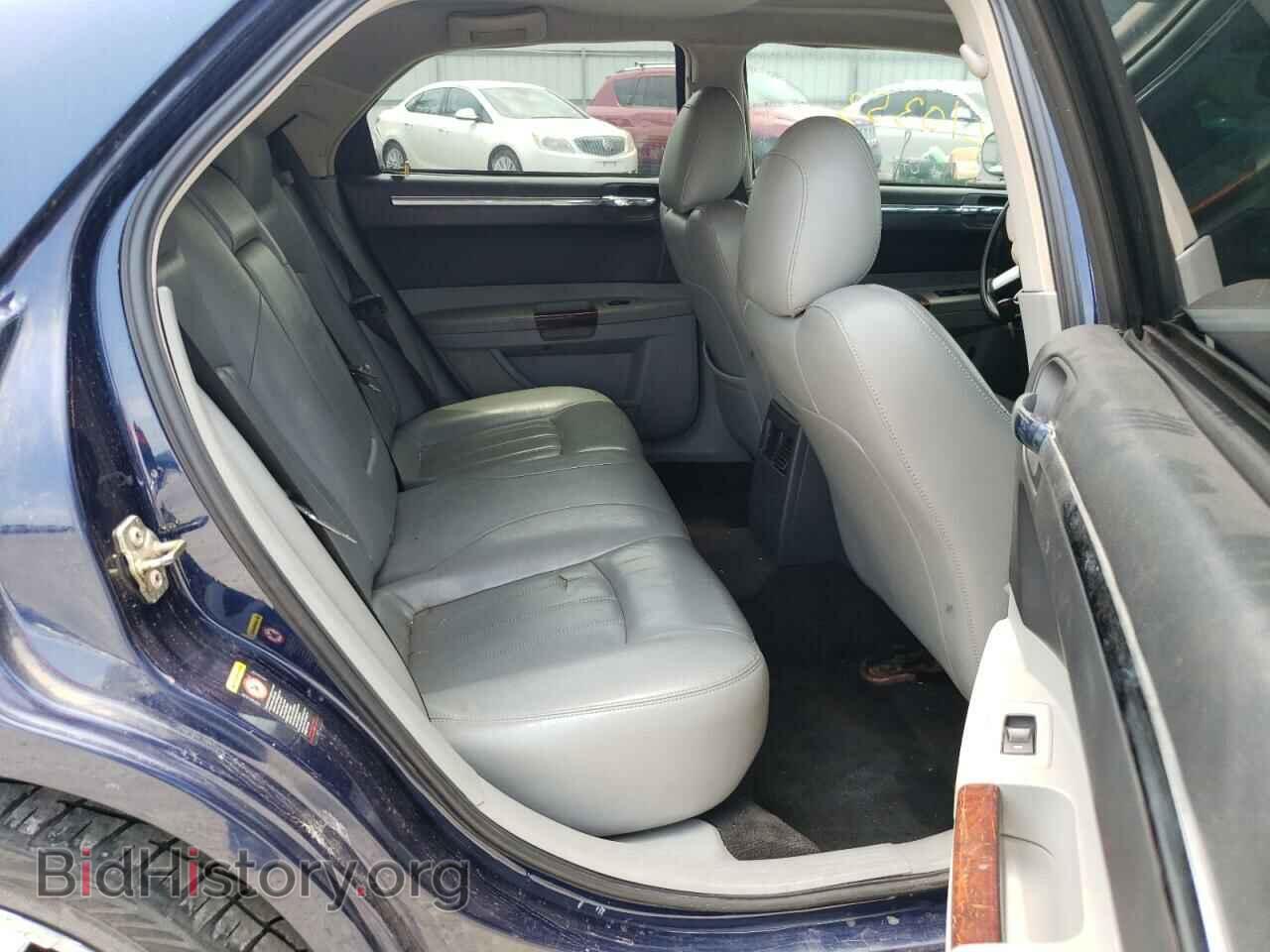 2006 CHRYSLER 300 - VIN: 2C3LA63H76H274237 - Фото 6