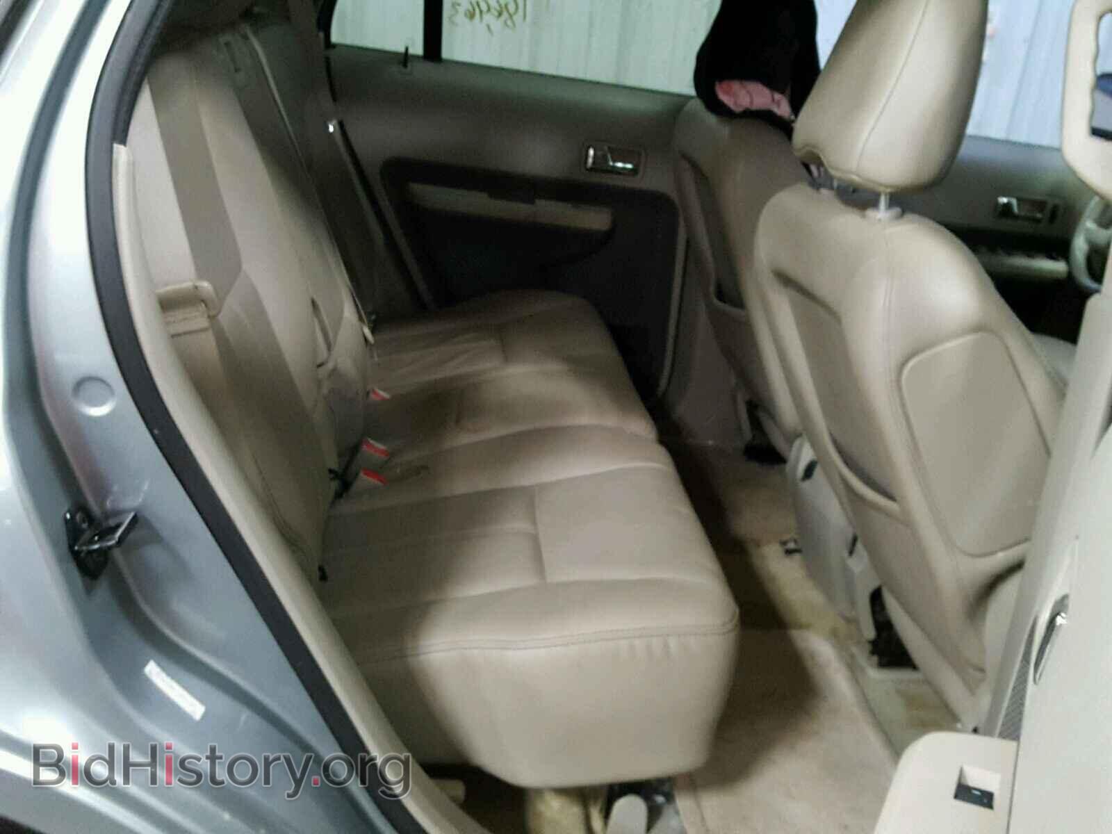 2007 FORD EDGE - VIN: 2FMDK38C17BB21281 - Фото 6