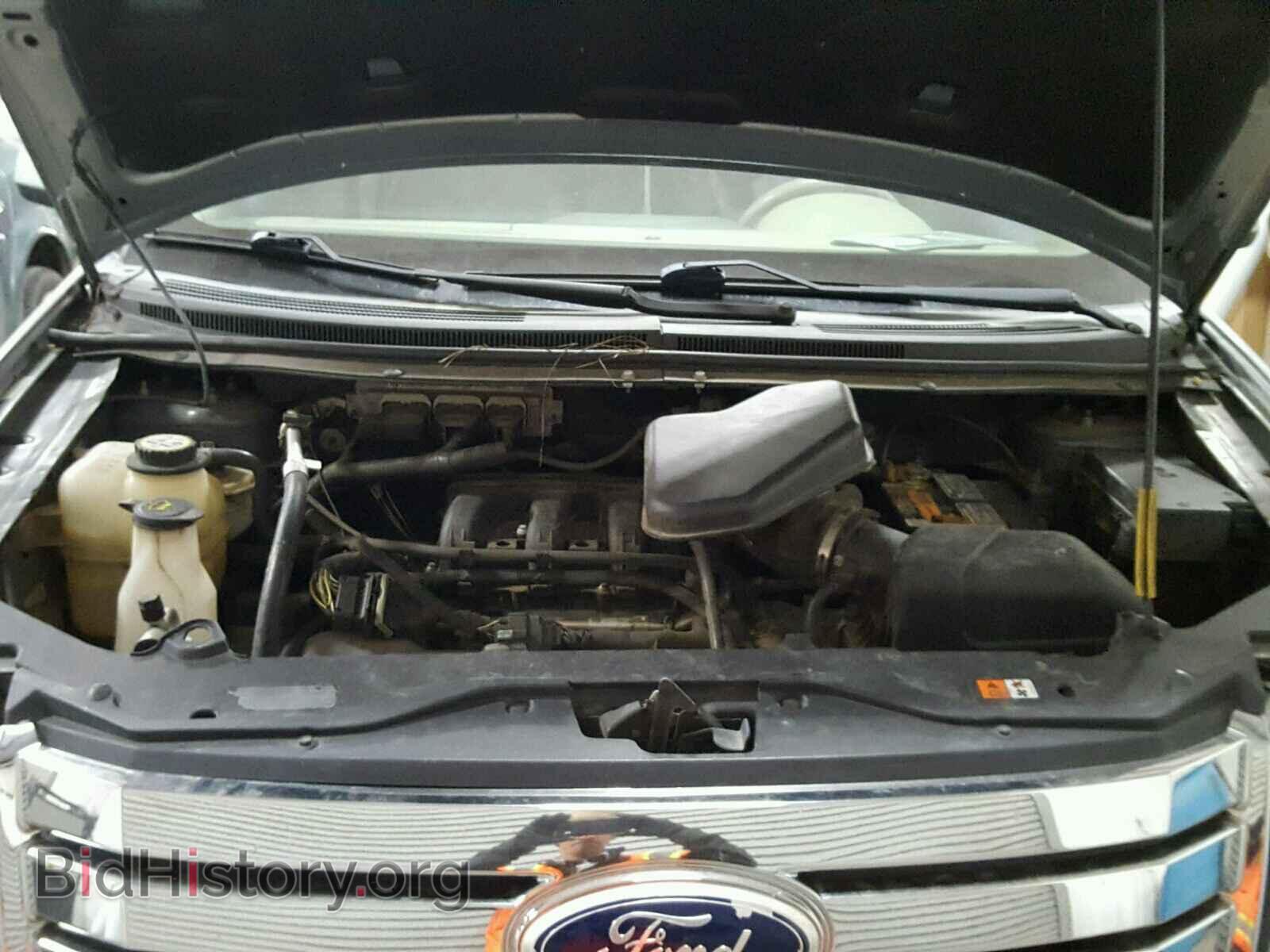 2007 FORD EDGE - VIN: 2FMDK38C17BB21281 - Фото 7
