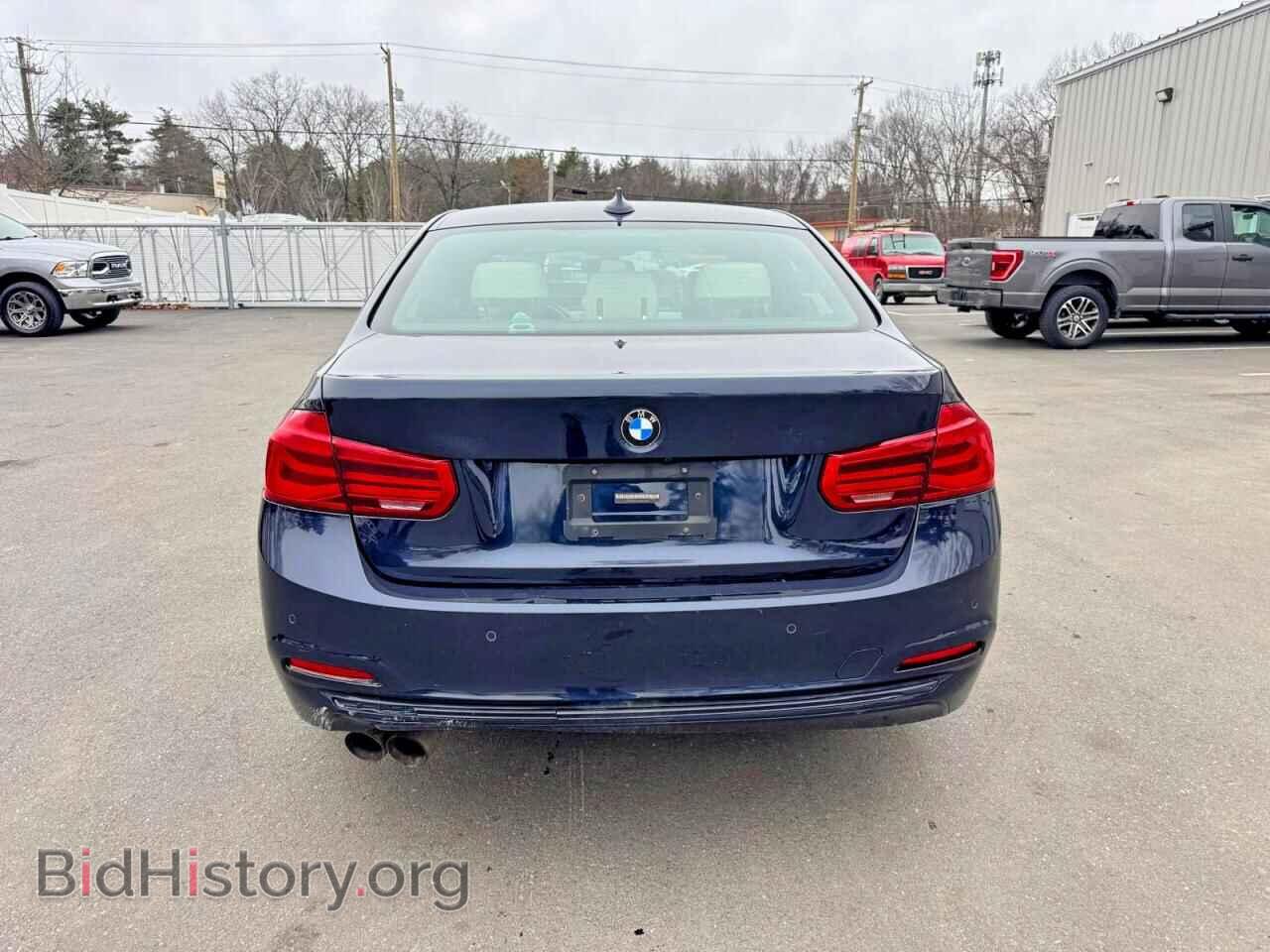 2017 BMW 3 SERIES - VIN: WBA8D9G51HNU59577 - Фото 5