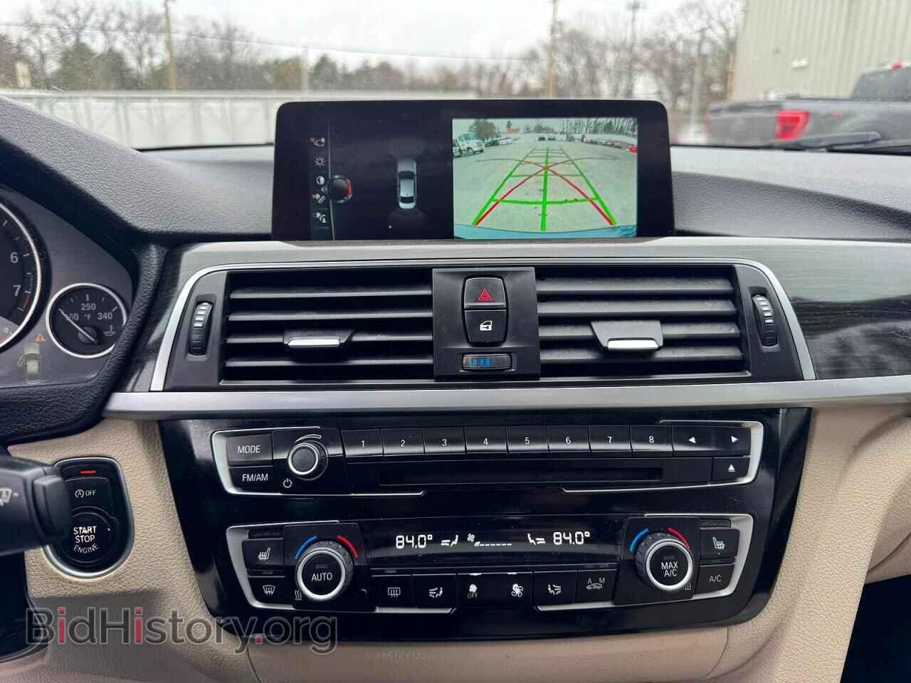 2017 BMW 3 SERIES - VIN: WBA8D9G51HNU59577 - Фото 8